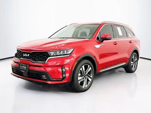 2023 Kia Sorento Hybrid EX