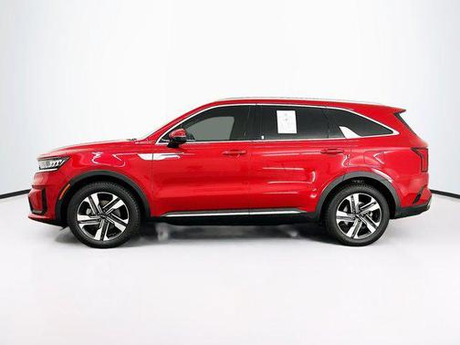 2023 Kia Sorento Hybrid EX