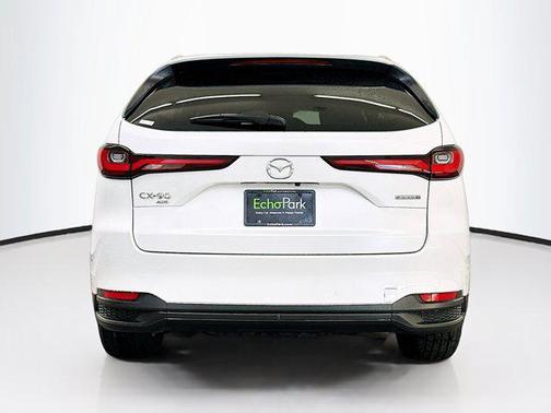 2024 Mazda CX-90 3.3 Turbo S