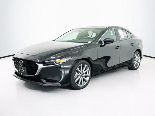 2025 Mazda Mazda3 FWD w/Preferred Package