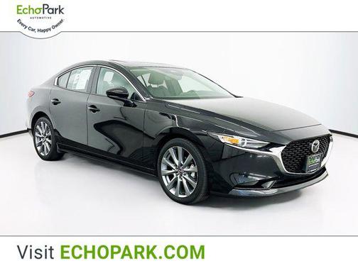 2025 Mazda Mazda3 FWD w/Preferred Package