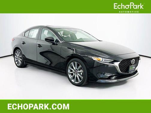 2025 Mazda Mazda3 FWD w/Preferred Package