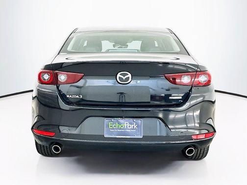 2025 Mazda Mazda3 FWD w/Preferred Package
