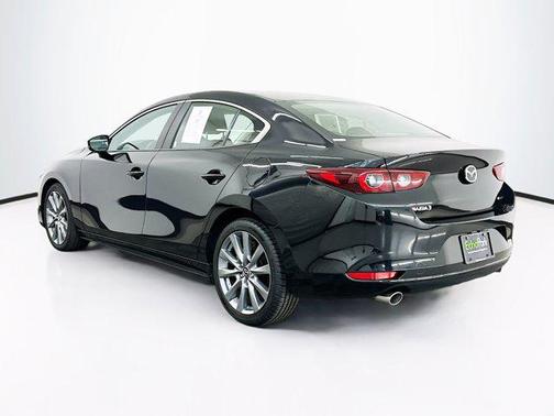 2025 Mazda Mazda3 FWD w/Preferred Package