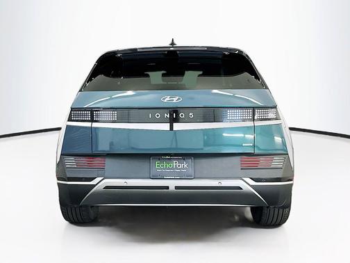 Digital Teal 2024 Hyundai IONIQ 5 SEL