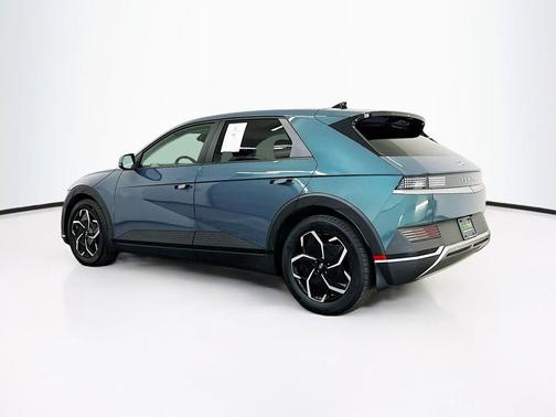Digital Teal 2024 Hyundai IONIQ 5 SEL