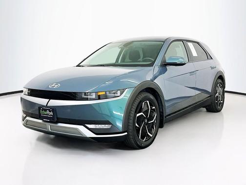 Digital Teal 2024 Hyundai IONIQ 5 SEL