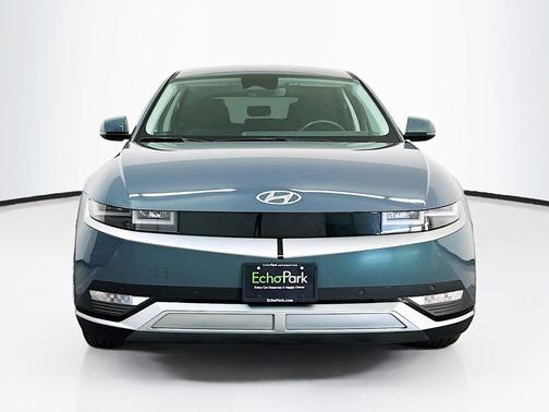 Digital Teal 2024 Hyundai IONIQ 5 SEL