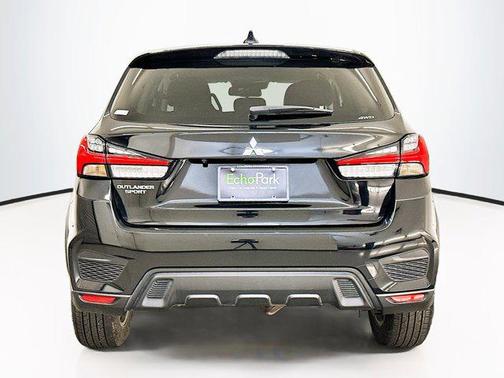 2025 Mitsubishi Outlander Sport SE