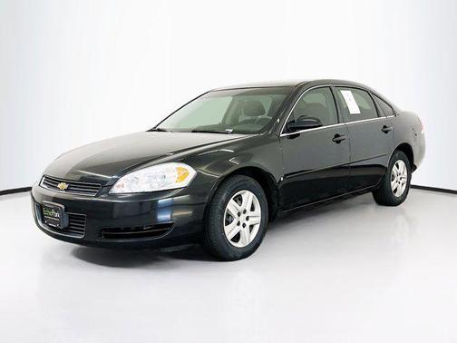 2007 Chevrolet Impala LS