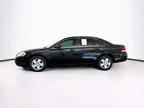 2007 Chevrolet Impala LS