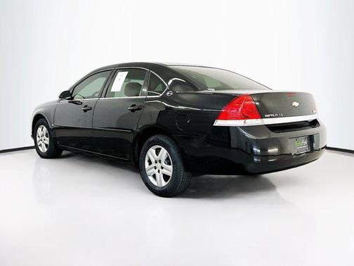 2007 Chevrolet Impala LS