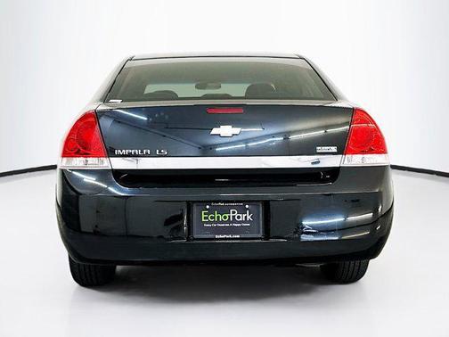 2007 Chevrolet Impala LS