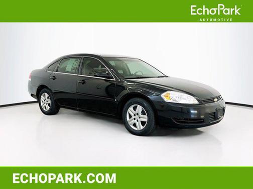 2007 Chevrolet Impala LS