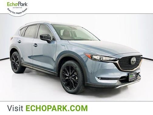 2021 Mazda CX-5 Carbon Edition