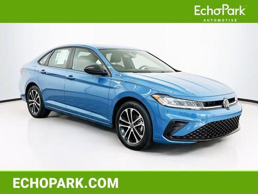 2025 Volkswagen Jetta 1.5T Sport