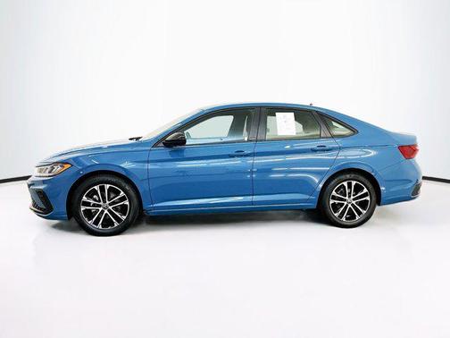 2025 Volkswagen Jetta 1.5T Sport