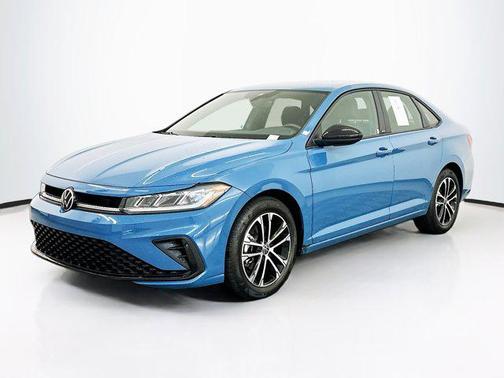 2025 Volkswagen Jetta 1.5T Sport