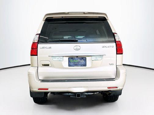 2008 Lexus GX 470 4WD 4dr