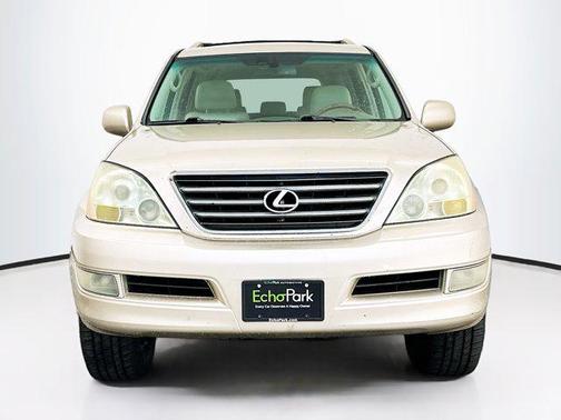 2008 Lexus GX 470 4WD 4dr