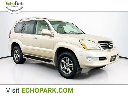 2008 Lexus GX 470 4WD 4dr