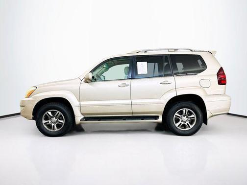 2008 Lexus GX 470 4WD 4dr