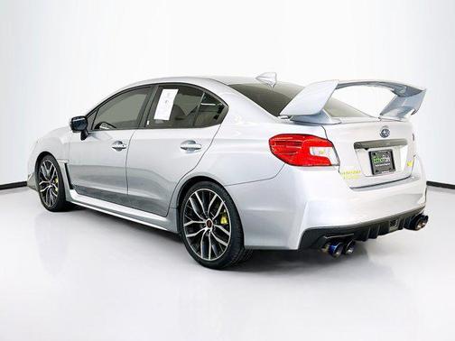 2021 Subaru WRX STI Base