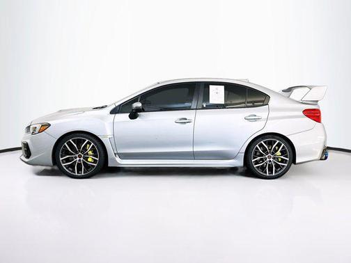 2021 Subaru WRX STI Base