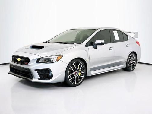 2021 Subaru WRX STI Base