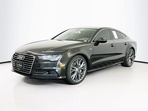2017 Audi A7 3.0T Premium Plus