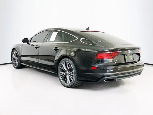 2017 Audi A7 3.0T Premium Plus
