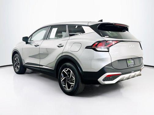 2025 Kia Sportage LX