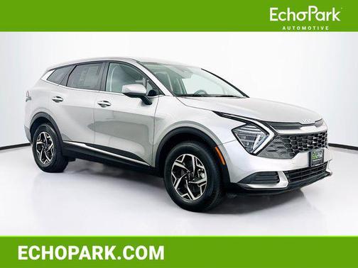 2025 Kia Sportage LX