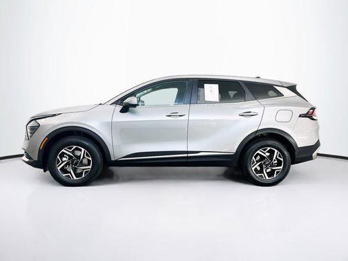 2025 Kia Sportage LX