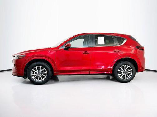 2024 Mazda CX-5 2.5 S Select Package