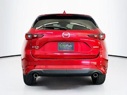 2024 Mazda CX-5 2.5 S Select Package