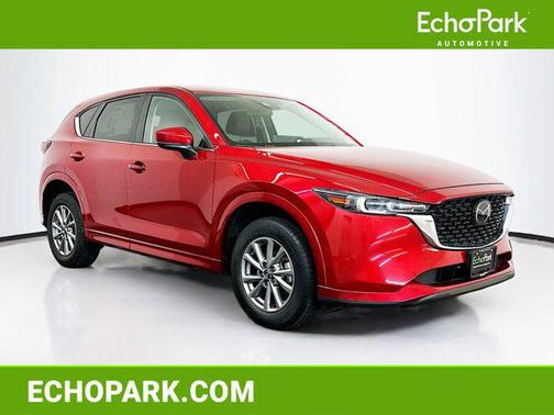 2024 Mazda CX-5 2.5 S Select Package