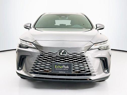 Nebula Gray Pearl 2023 Lexus RX 350 Premium