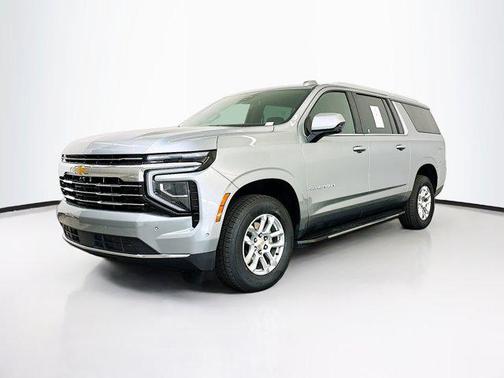 2025 Chevrolet Suburban LT