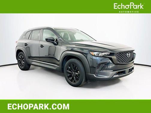 2025 Mazda CX-50 2.5 S Select Package