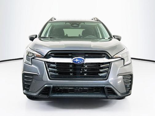 Magnetite Gray Metallic 2025 Subaru Ascent Premium 7-Passenger