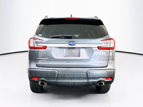 Magnetite Gray Metallic 2025 Subaru Ascent Premium 7-Passenger