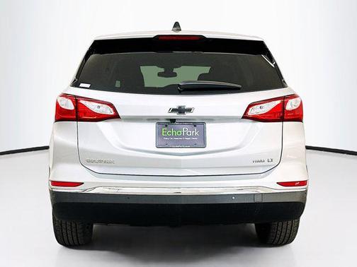 2021 Chevrolet Equinox 1LT