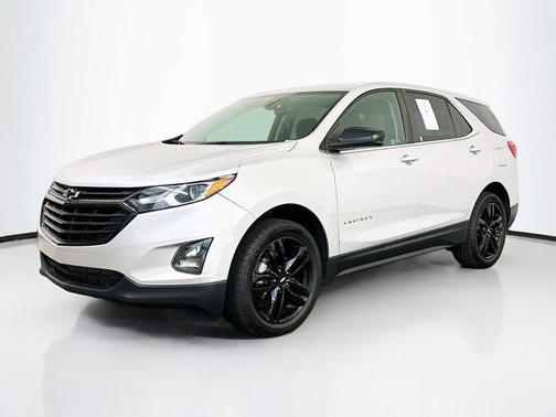 2021 Chevrolet Equinox 1LT