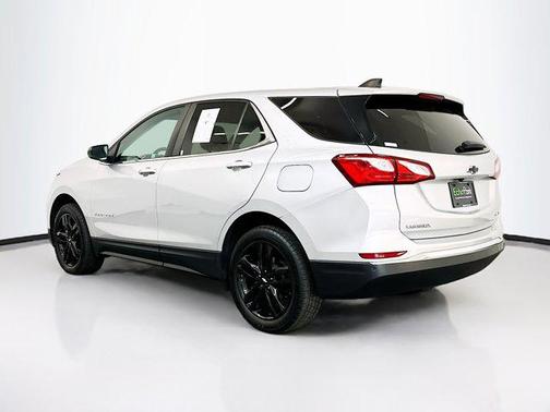 2021 Chevrolet Equinox 1LT