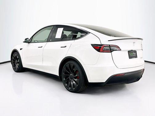 2022 Tesla Model Y Performance Dual Motor All-Wheel Drive