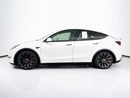 2022 Tesla Model Y Performance Dual Motor All-Wheel Drive