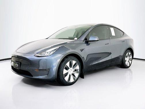 2023 Tesla Model Y Long Range Dual Motor All-Wheel Drive
