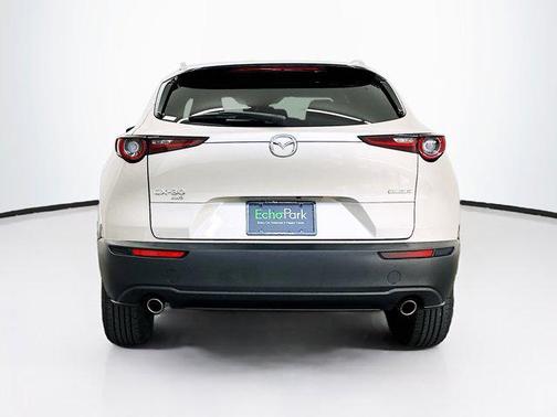 Platinum Quartz Metallic 2024 Mazda CX-30 2.5 S Select Sport