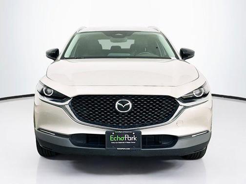 Platinum Quartz Metallic 2024 Mazda CX-30 2.5 S Select Sport